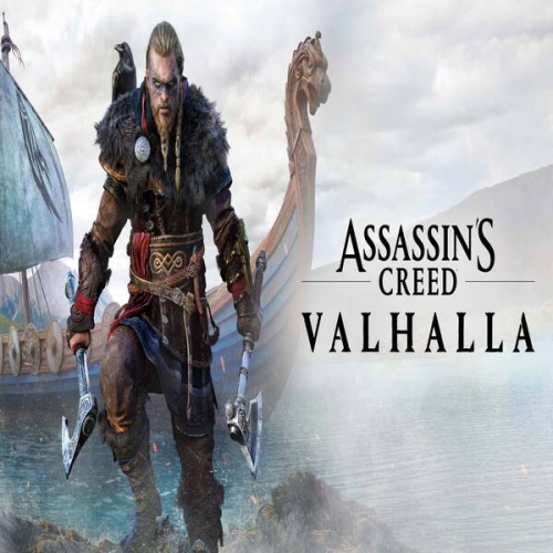  Assassins Creed Valhalla + Garanti